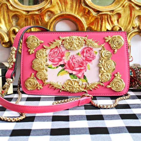 dolce and gabbana inspired handbags